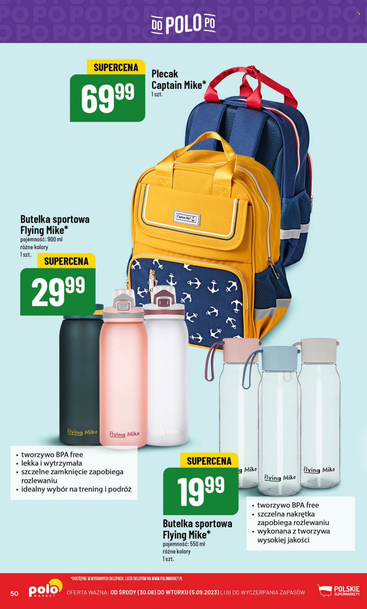 Gazetka Polomarket - 30.08.2023 - 5.09.2023. Strona 50