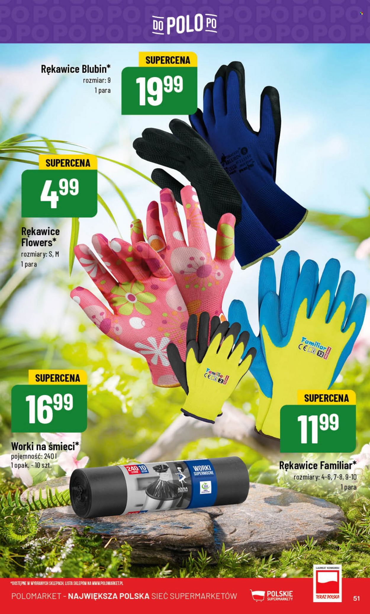 Gazetka Polomarket - 30.08.2023 - 5.09.2023. Strona 51