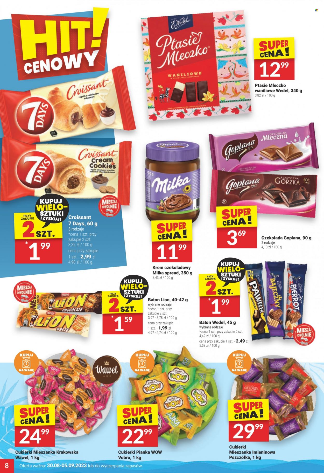 Gazetka Twój Market - 30.08.2023 - 5.09.2023. Strona 8