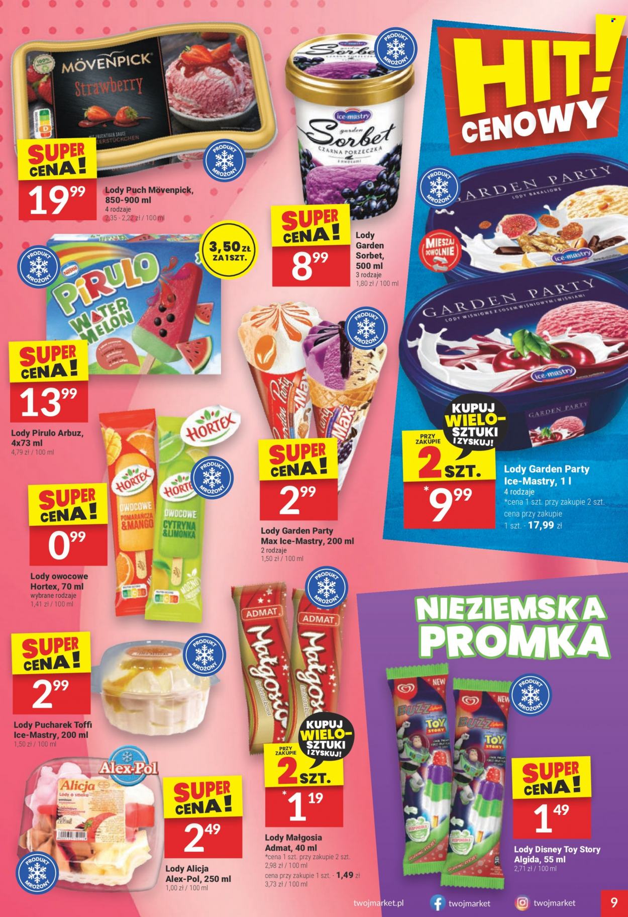 Gazetka Twój Market - 30.08.2023 - 5.09.2023. Strona 9