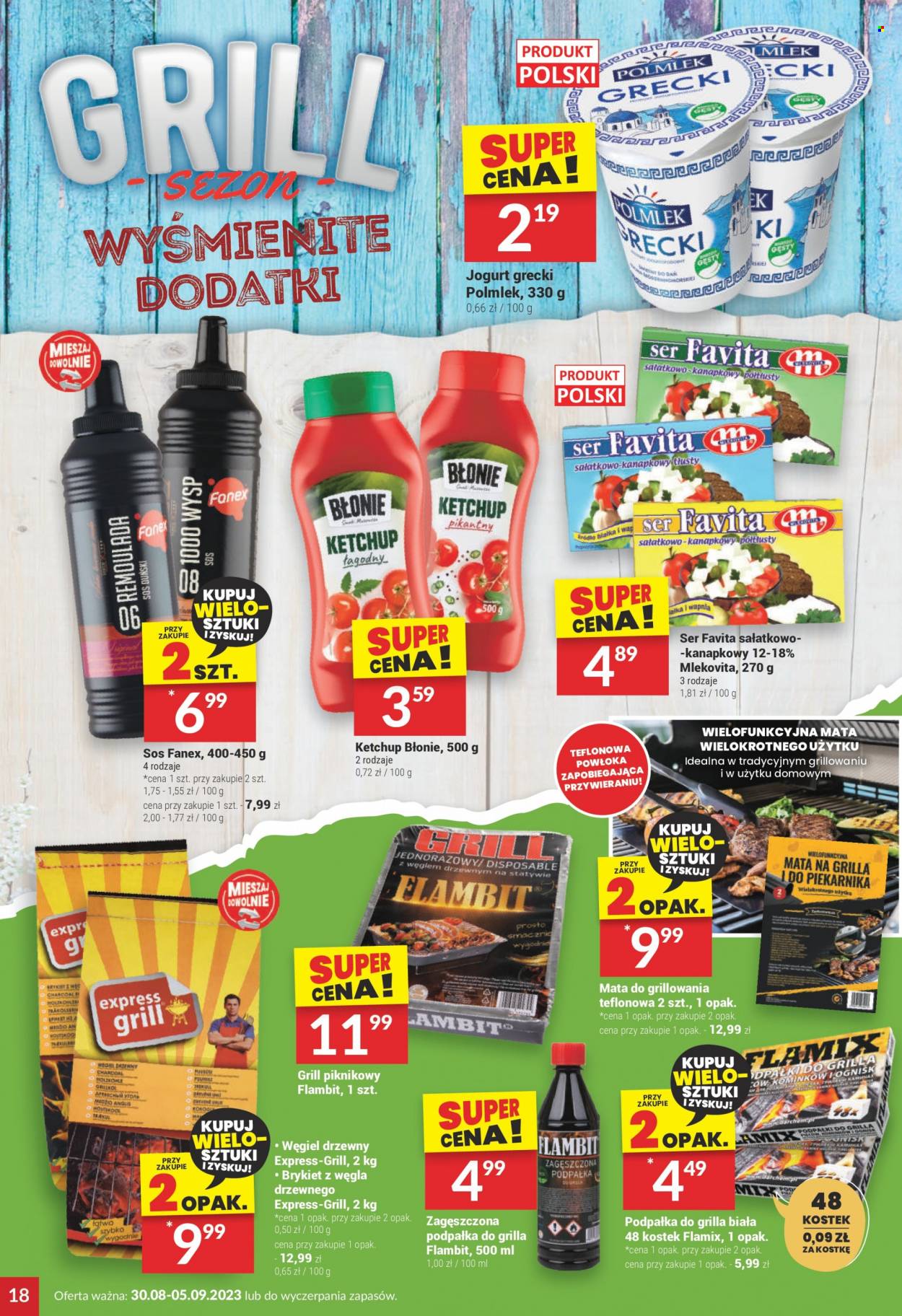 Gazetka Twój Market - 30.08.2023 - 5.09.2023. Strona 18