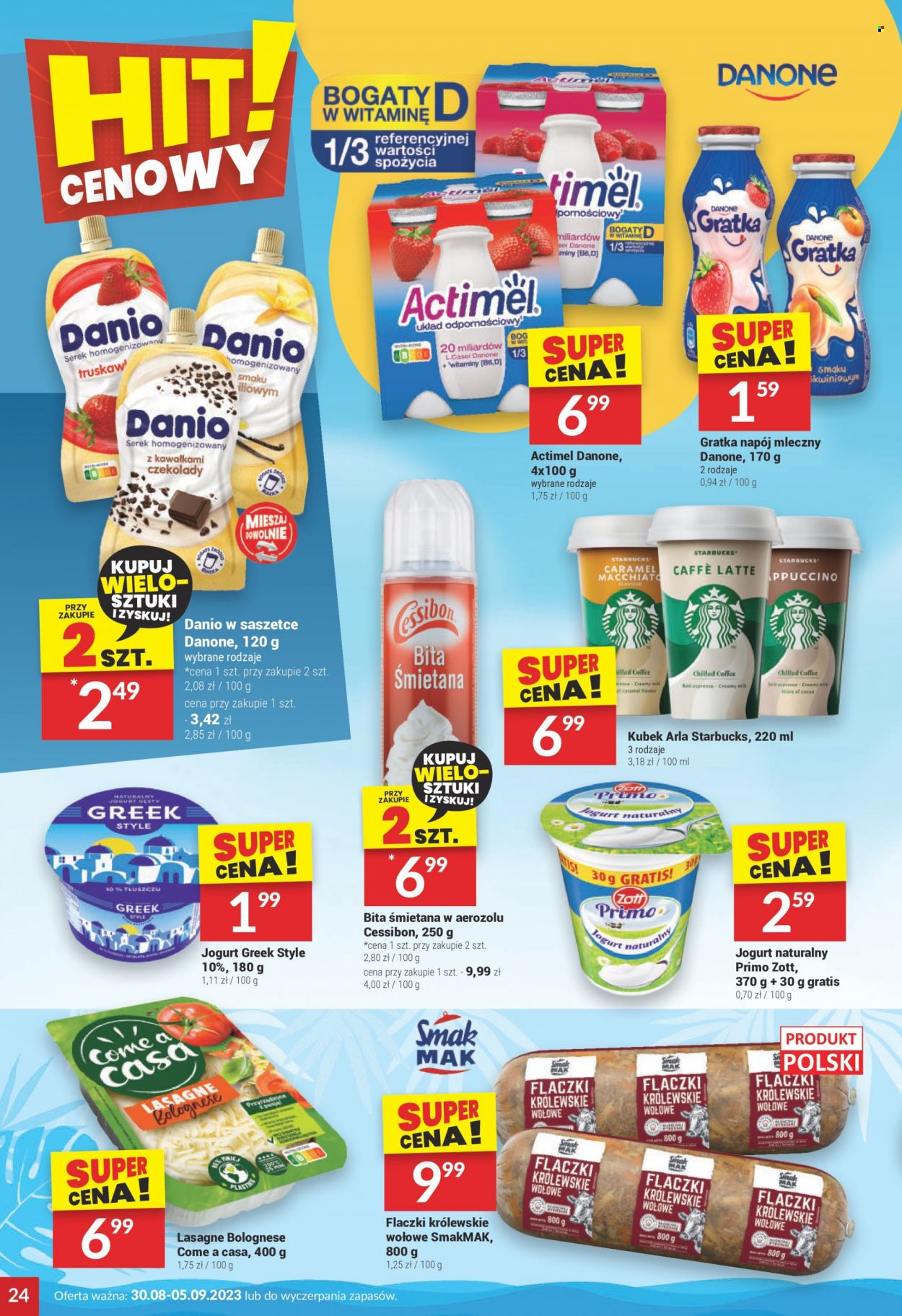 Gazetka Twój Market - 30.08.2023 - 5.09.2023. Strona 24