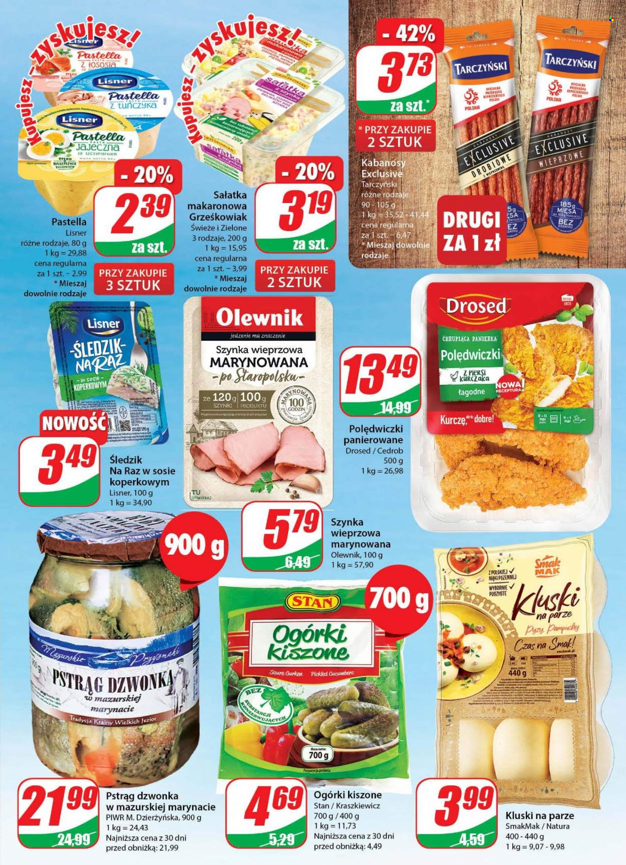 Gazetka Dino - 30.08.2023 - 5.09.2023. Strona 15
