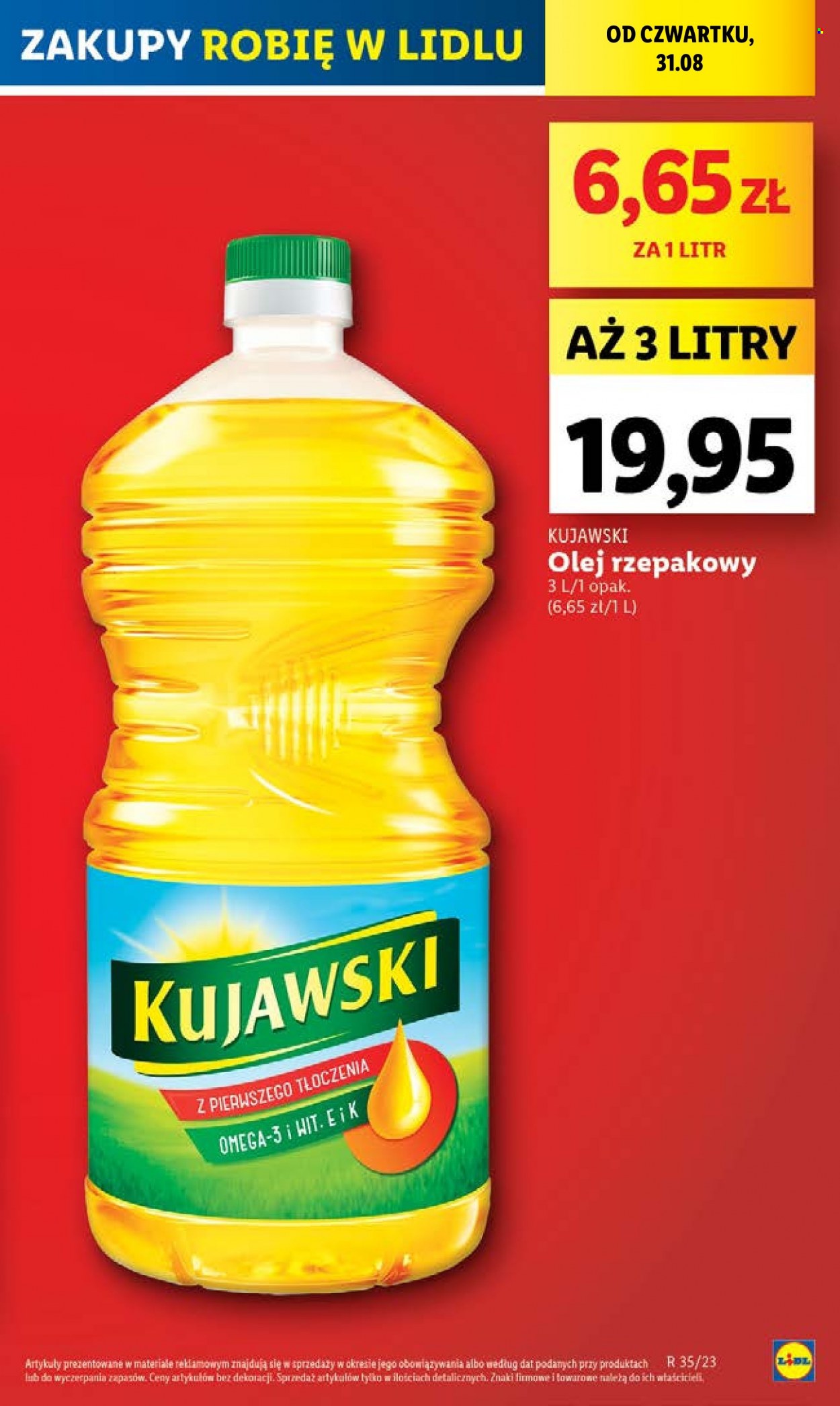 Gazetka Lidl - 31.08.2023 - 2.09.2023. Strona 11