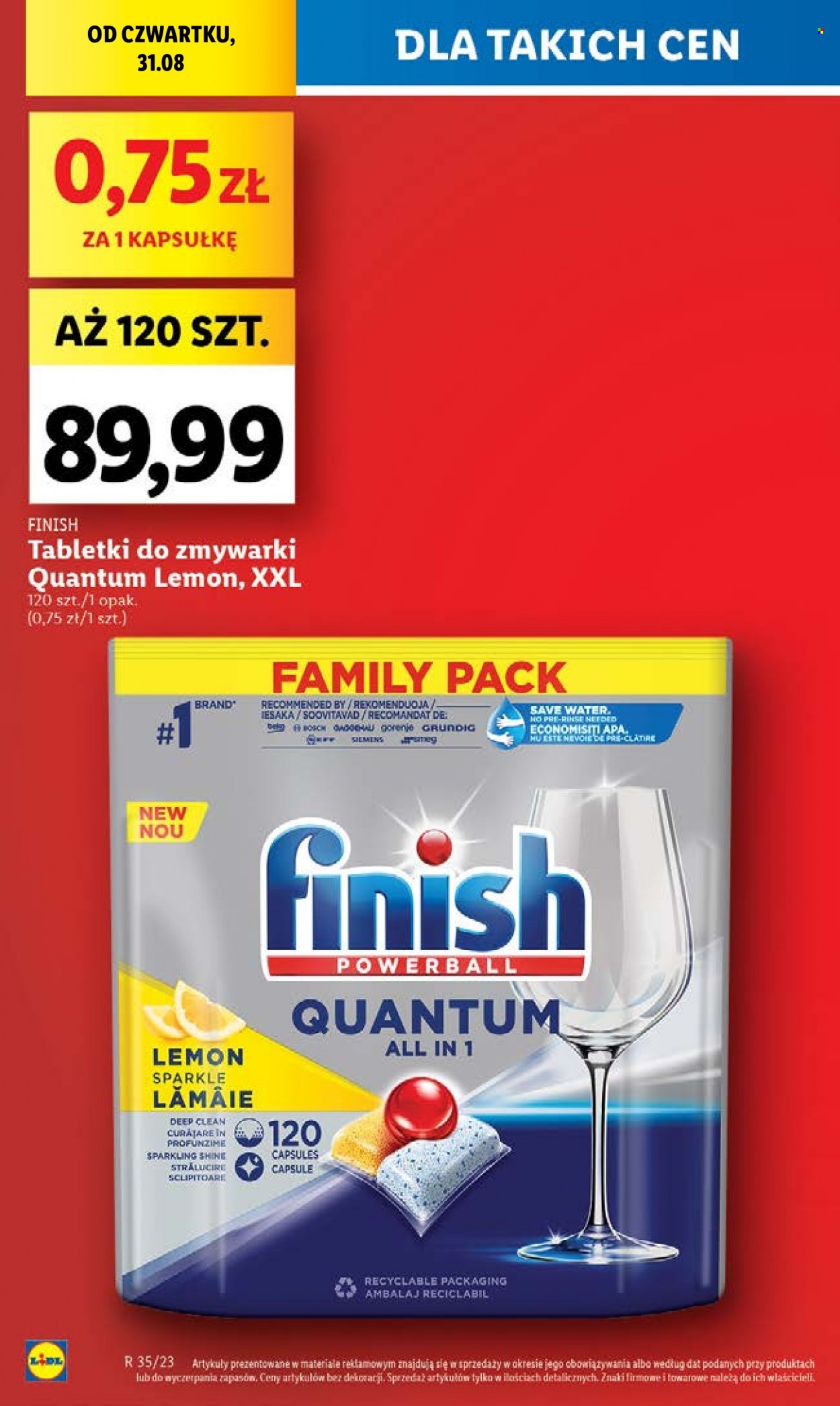 Gazetka Lidl - 31.08.2023 - 2.09.2023. Strona 18