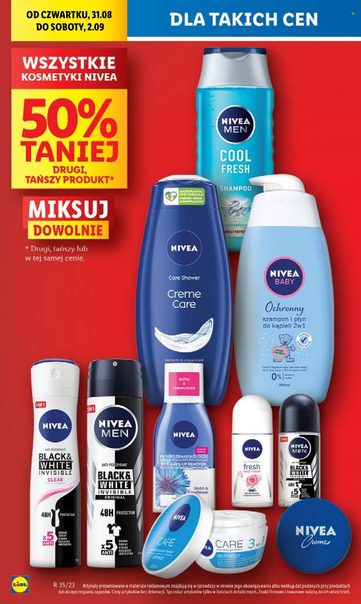 Gazetka Lidl - 31.08.2023 - 2.09.2023. Strona 22