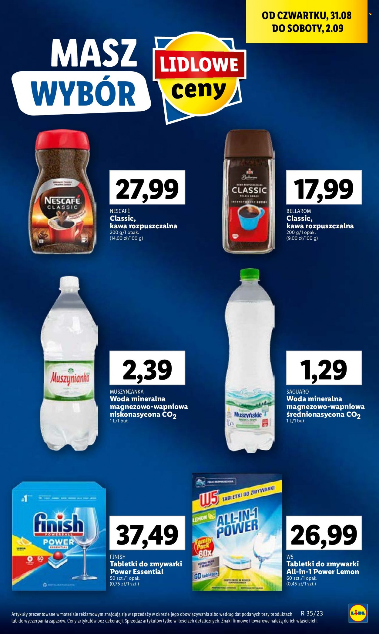 Gazetka Lidl - 31.08.2023 - 2.09.2023. Strona 27