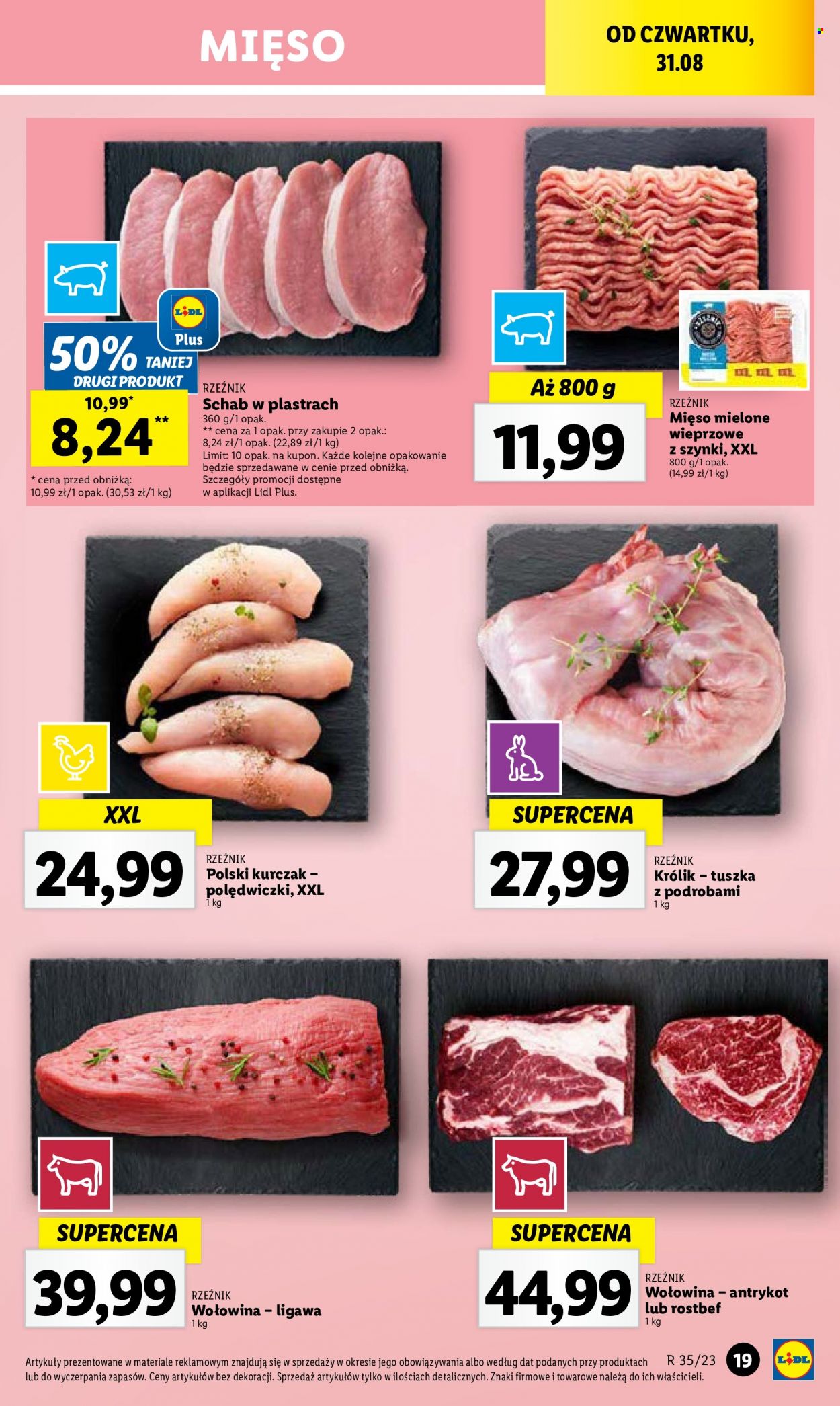 Gazetka Lidl - 31.08.2023 - 2.09.2023. Strona 33