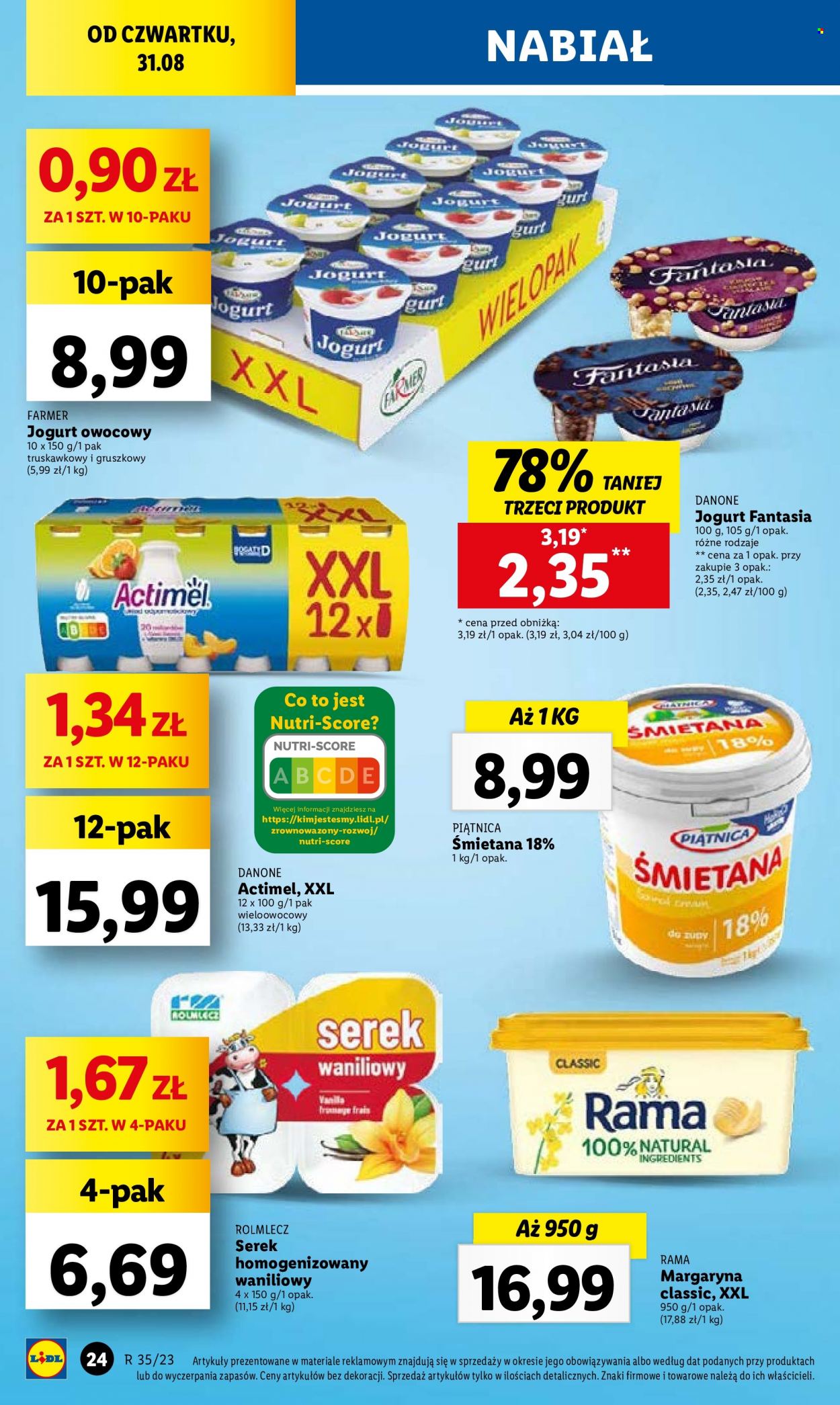 Gazetka Lidl - 31.08.2023 - 2.09.2023. Strona 38