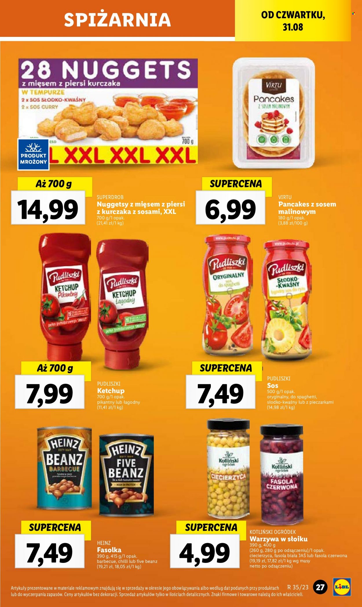 Gazetka Lidl - 31.08.2023 - 2.09.2023. Strona 41