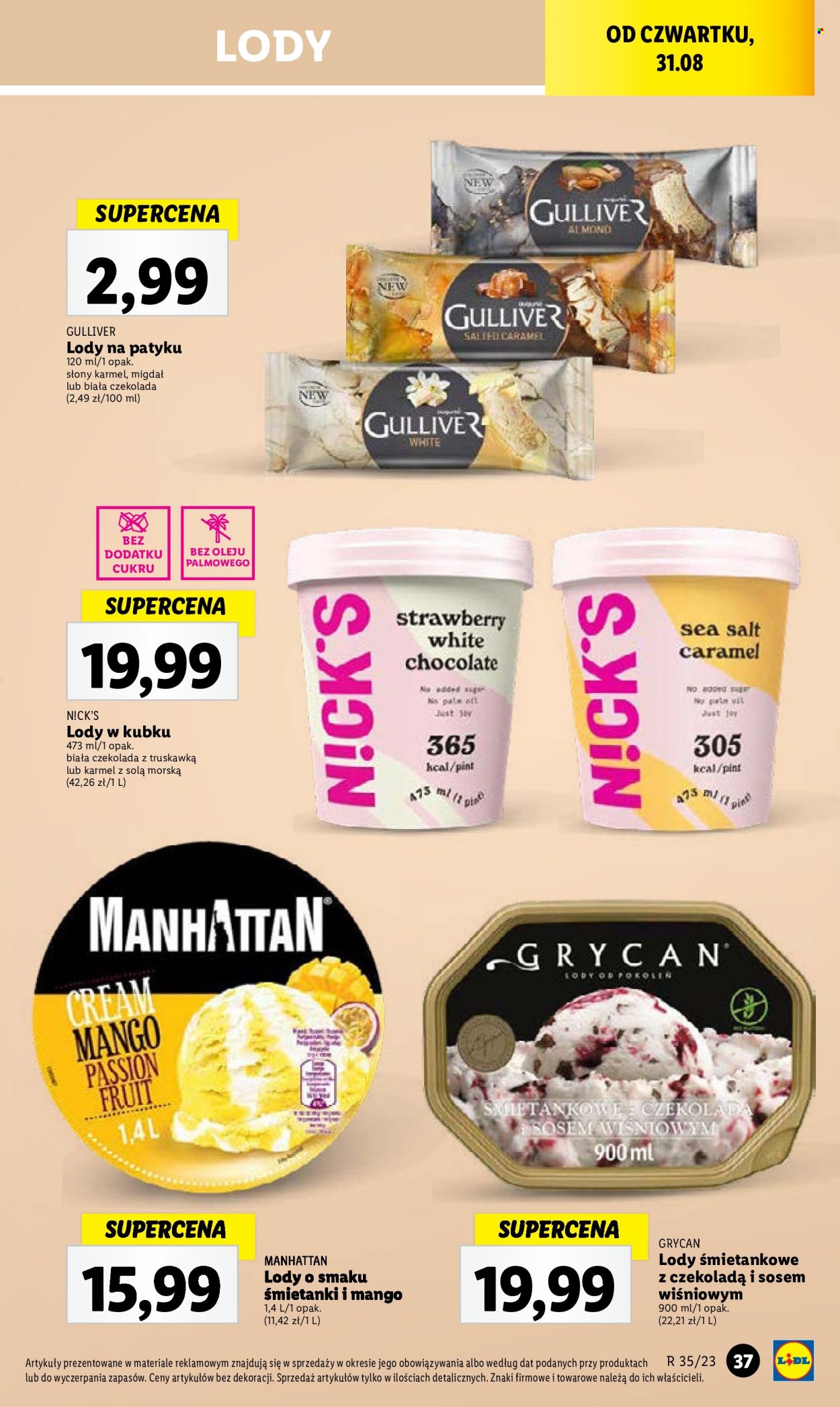 Gazetka Lidl - 31.08.2023 - 2.09.2023. Strona 51