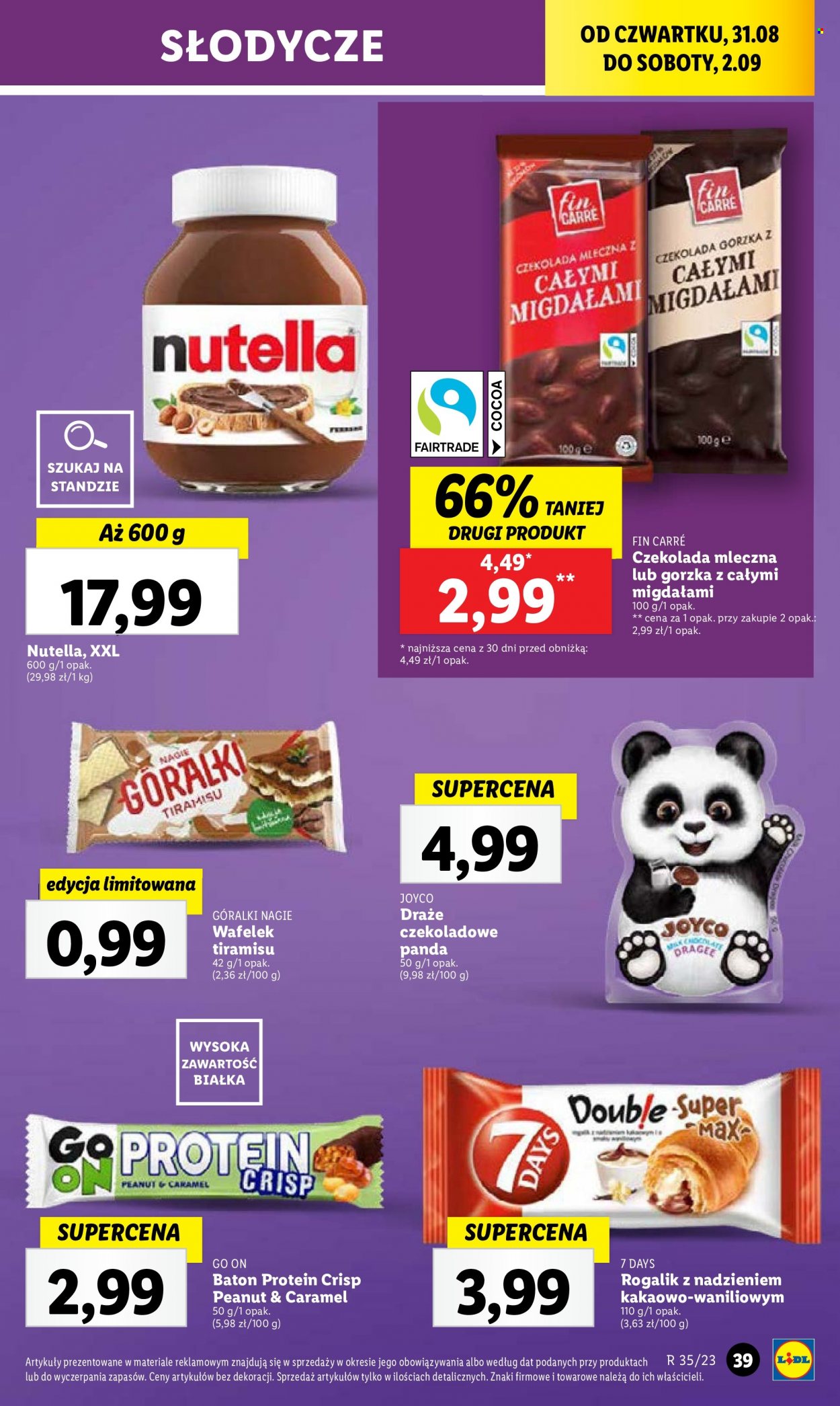 Gazetka Lidl - 31.08.2023 - 2.09.2023. Strona 53