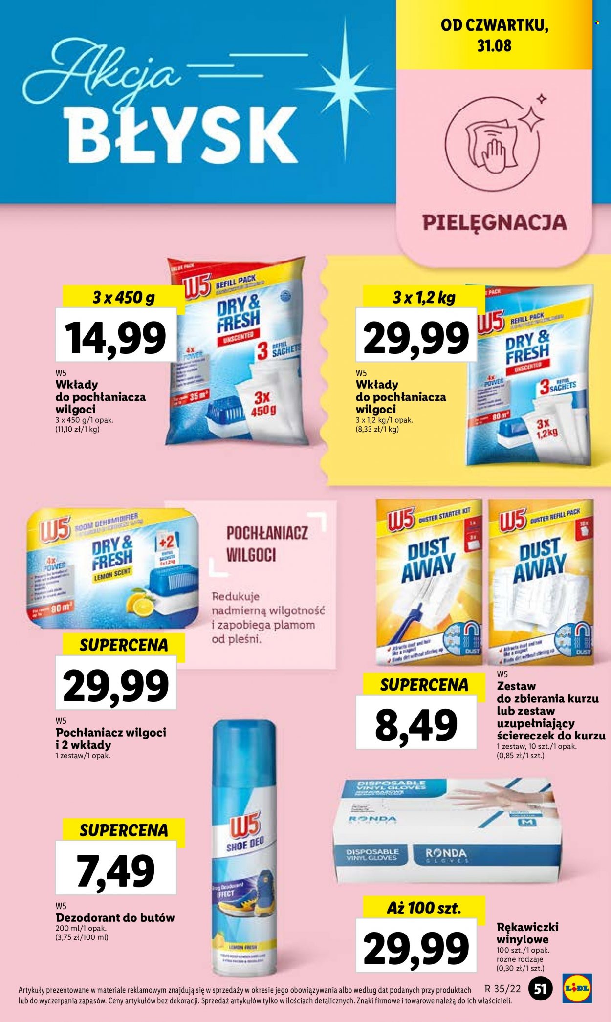 Gazetka Lidl - 31.08.2023 - 2.09.2023. Strona 65