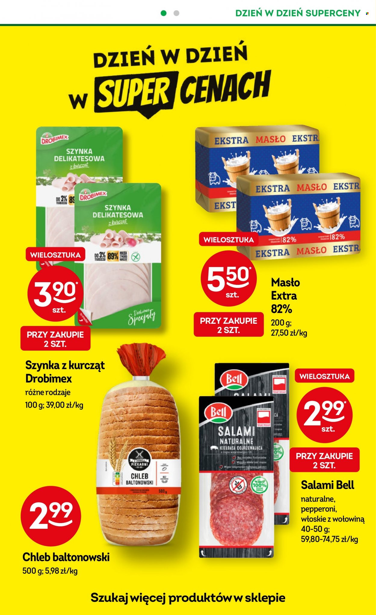 Gazetka Żabka - 30.08.2023 - 12.09.2023. Strona 4