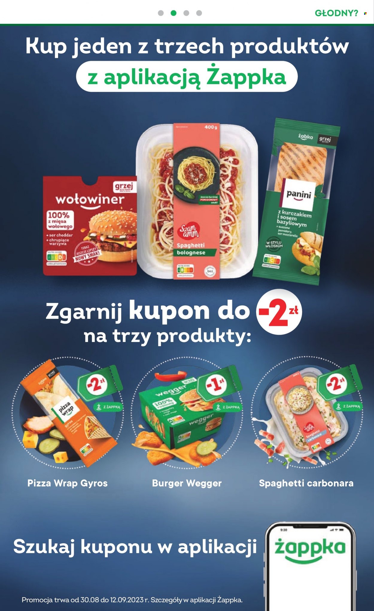 Gazetka Żabka - 30.08.2023 - 12.09.2023. Strona 7