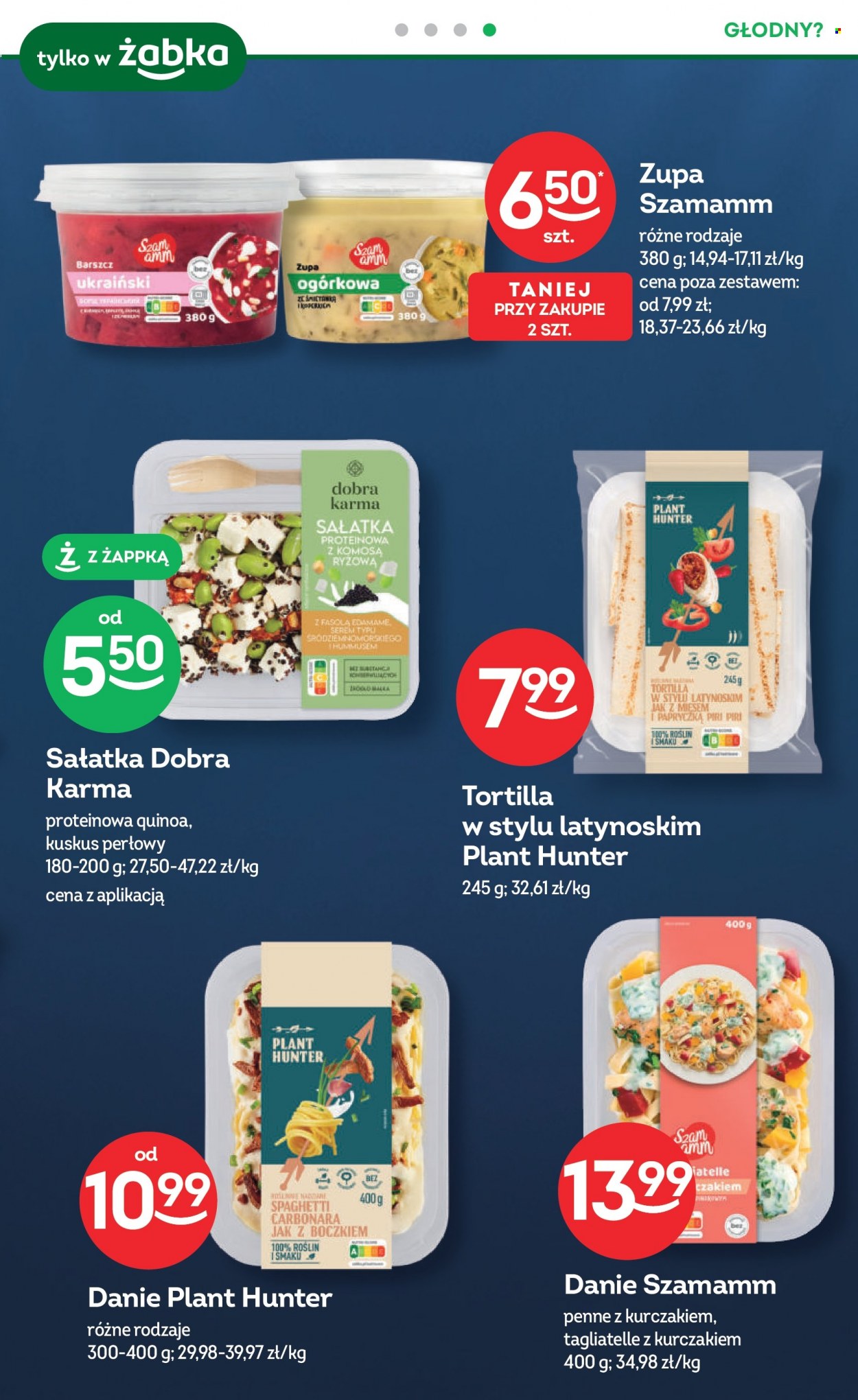 Gazetka Żabka - 30.08.2023 - 12.09.2023. Strona 9