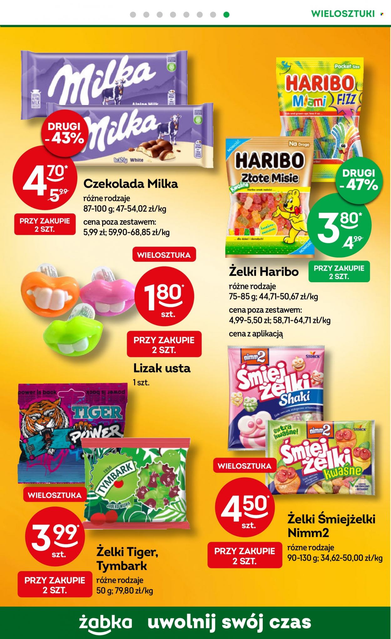 Gazetka Żabka - 30.08.2023 - 12.09.2023. Strona 19