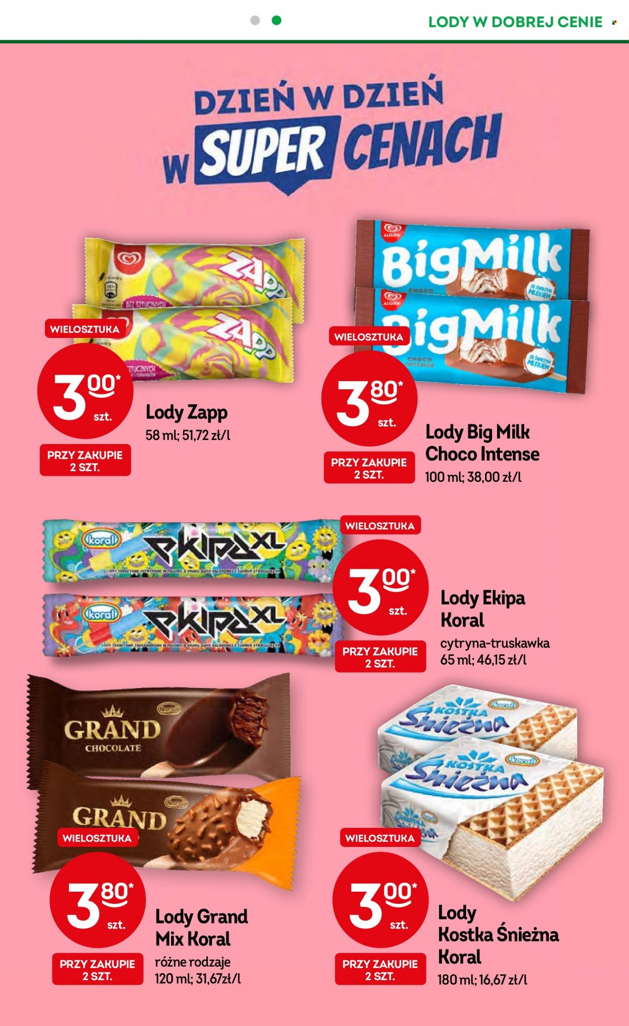 Gazetka Żabka - 30.08.2023 - 12.09.2023. Strona 21
