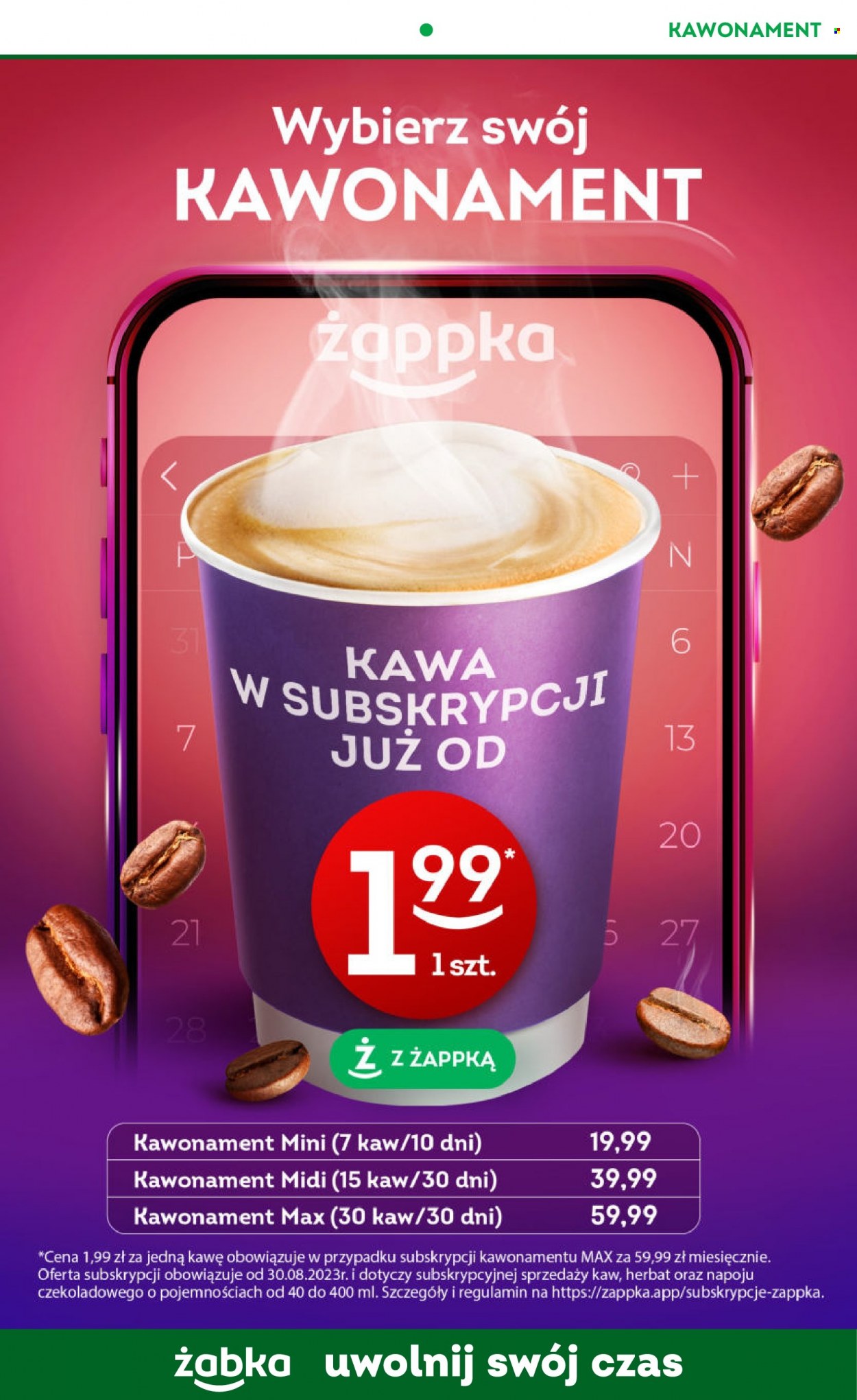 Gazetka Żabka - 30.08.2023 - 12.09.2023. Strona 28
