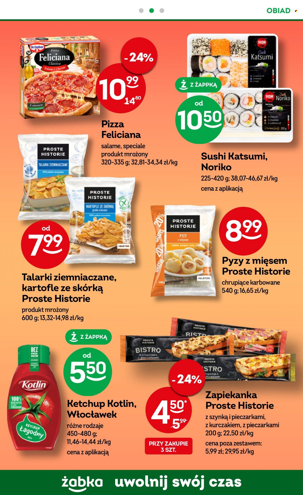Gazetka Żabka - 30.08.2023 - 12.09.2023. Strona 43