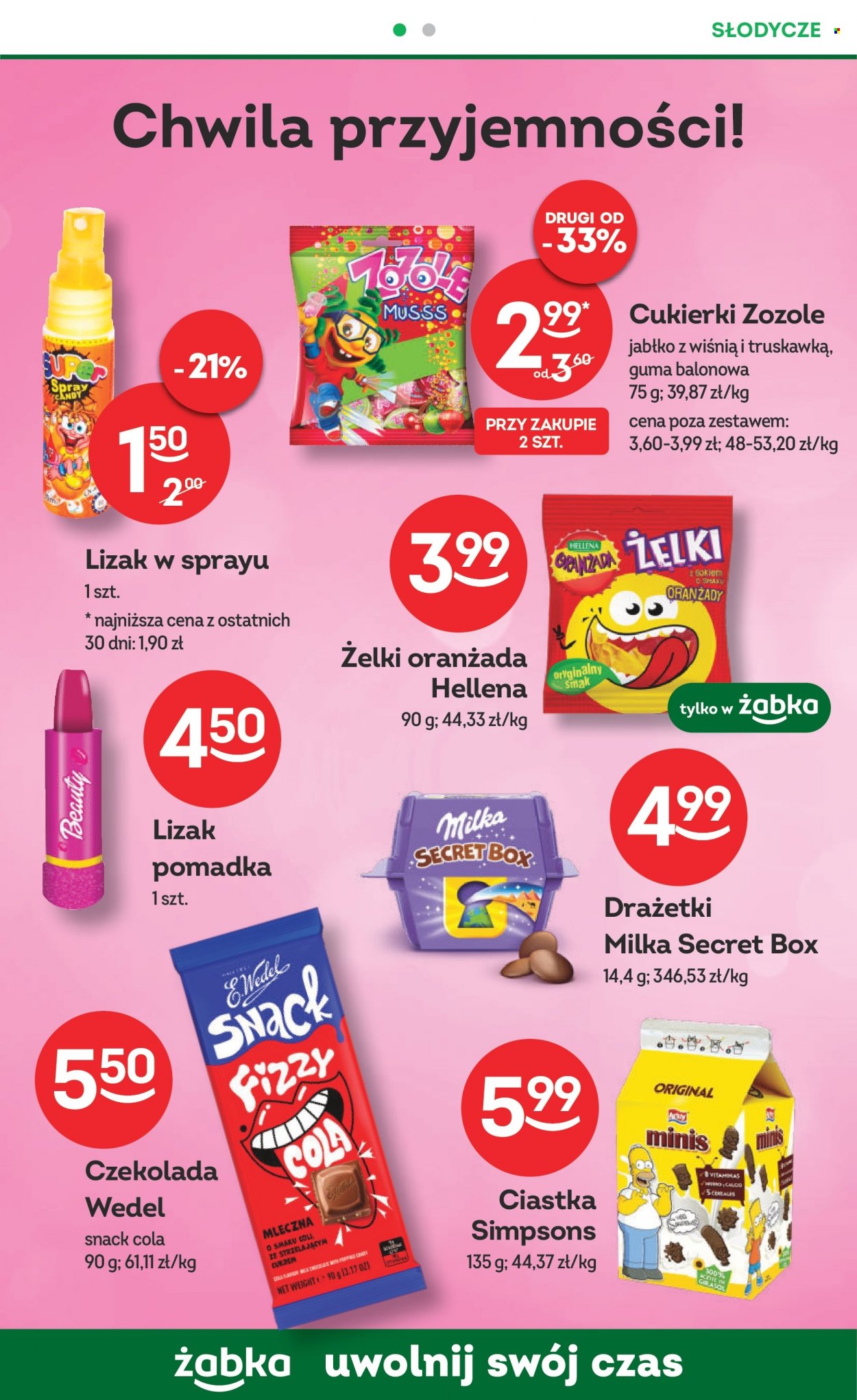 Gazetka Żabka - 30.08.2023 - 12.09.2023. Strona 46