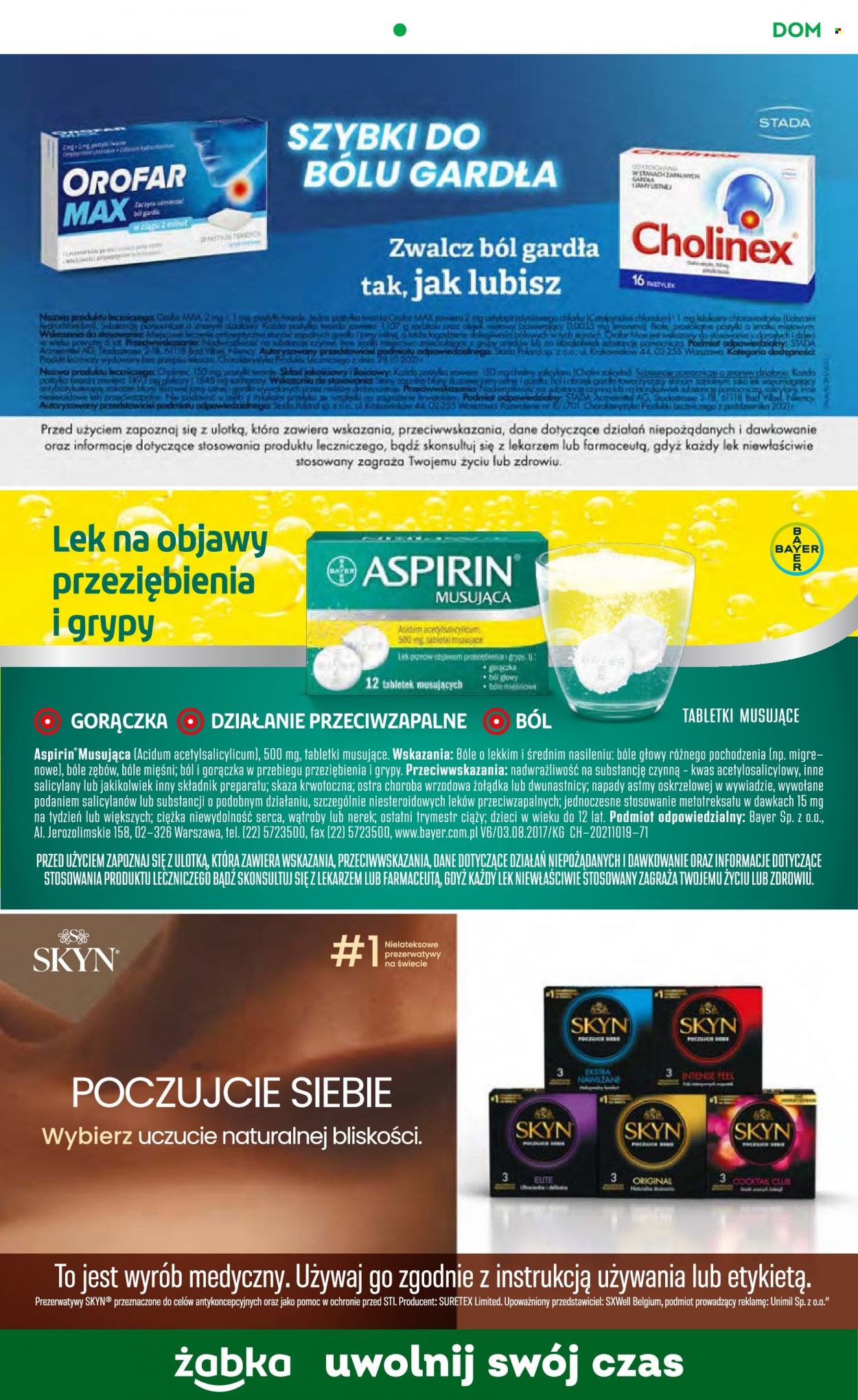 Gazetka Żabka - 30.08.2023 - 12.09.2023. Strona 52