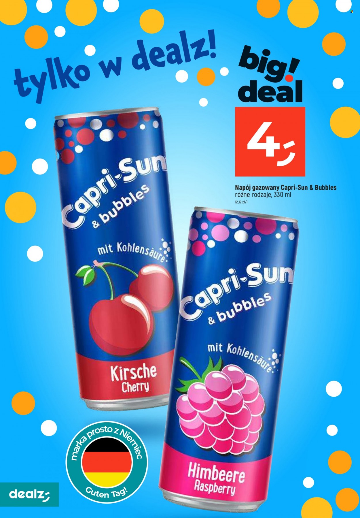 Gazetka Dealz - 31.08.2023 - 6.09.2023. Strona 2