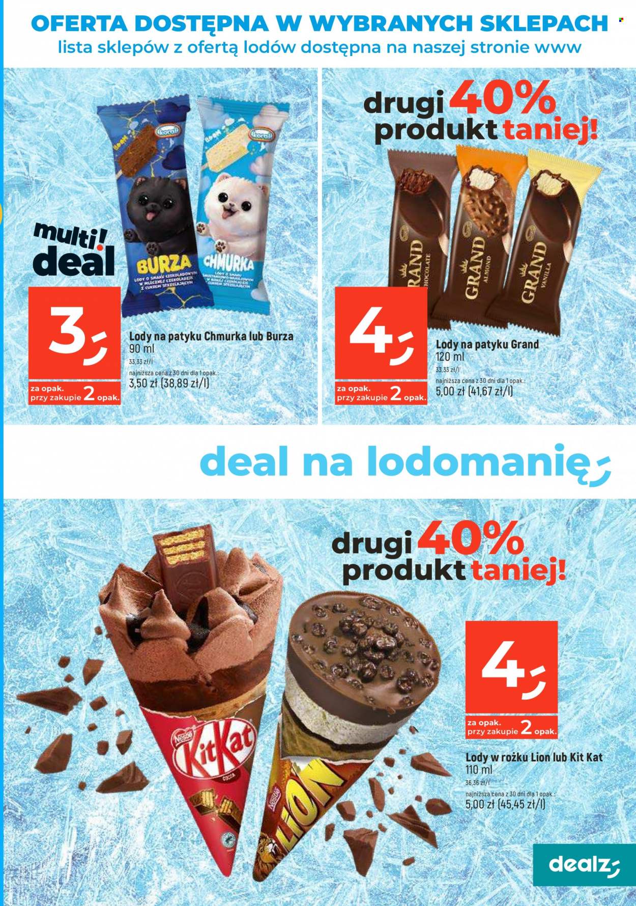 Gazetka Dealz - 31.08.2023 - 6.09.2023. Strona 3