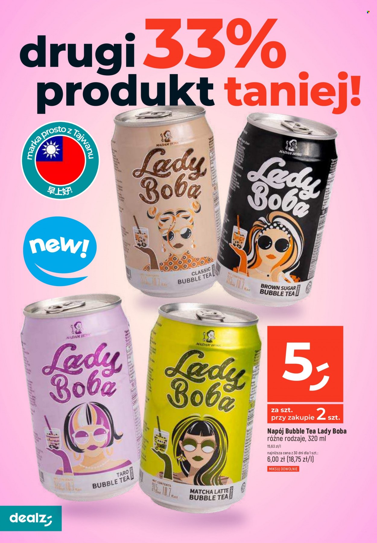 Gazetka Dealz - 31.08.2023 - 6.09.2023. Strona 6