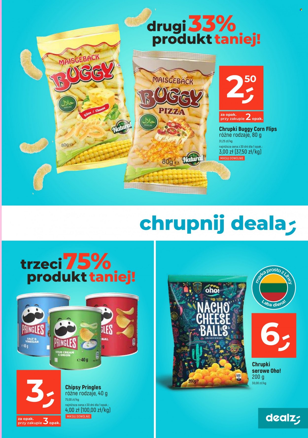 Gazetka Dealz - 31.08.2023 - 6.09.2023. Strona 7