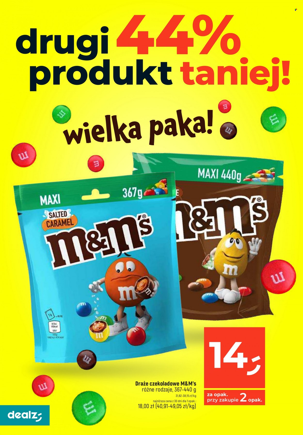 Gazetka Dealz - 31.08.2023 - 6.09.2023. Strona 8