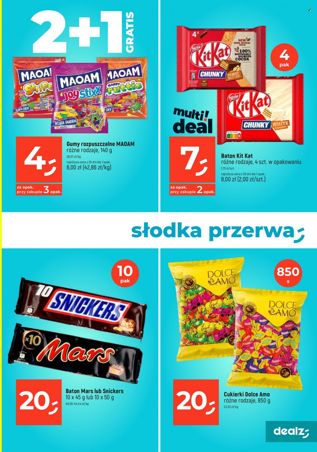 Gazetka Dealz - 31.08.2023 - 6.09.2023. Strona 9