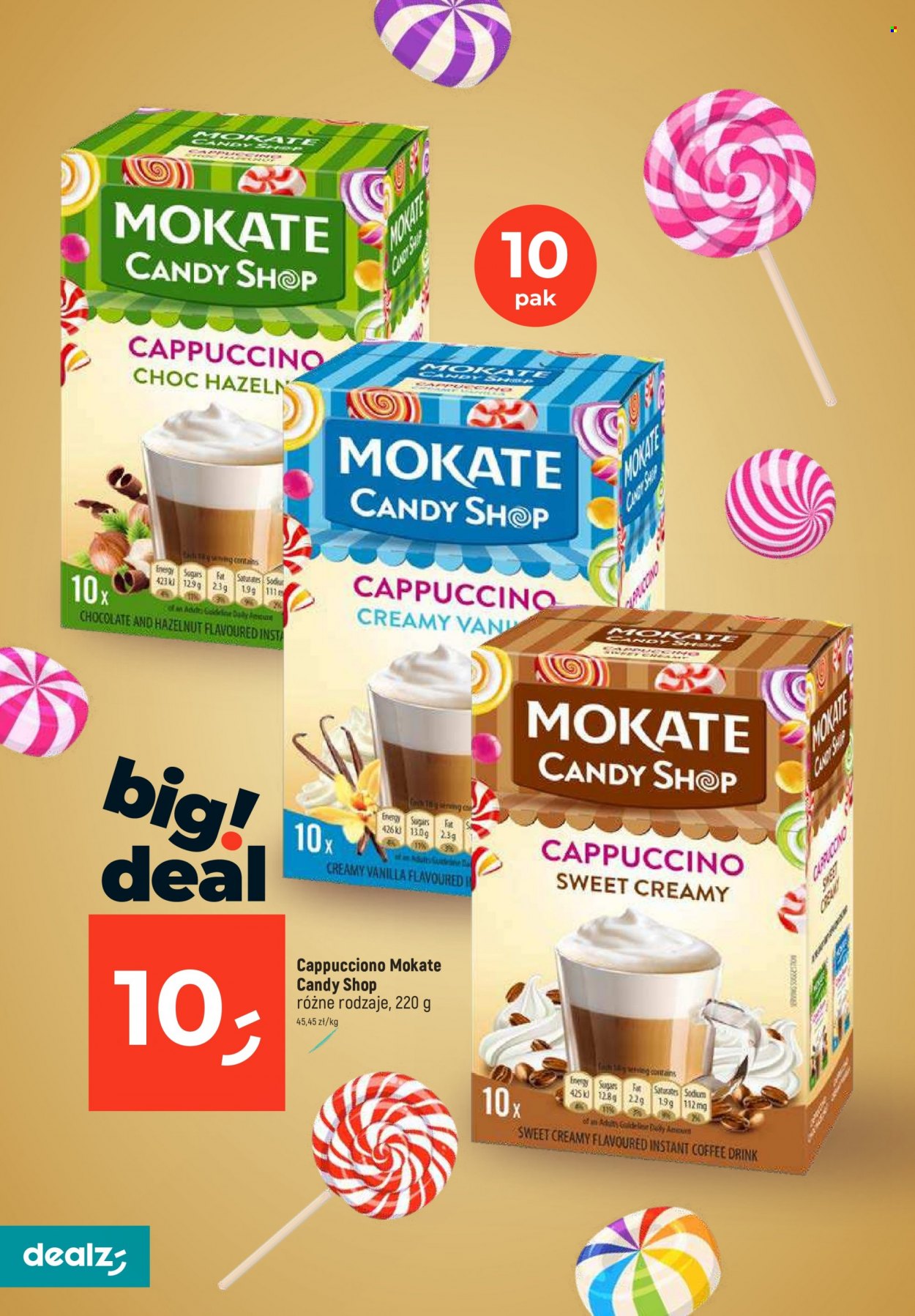Gazetka Dealz - 31.08.2023 - 6.09.2023. Strona 10