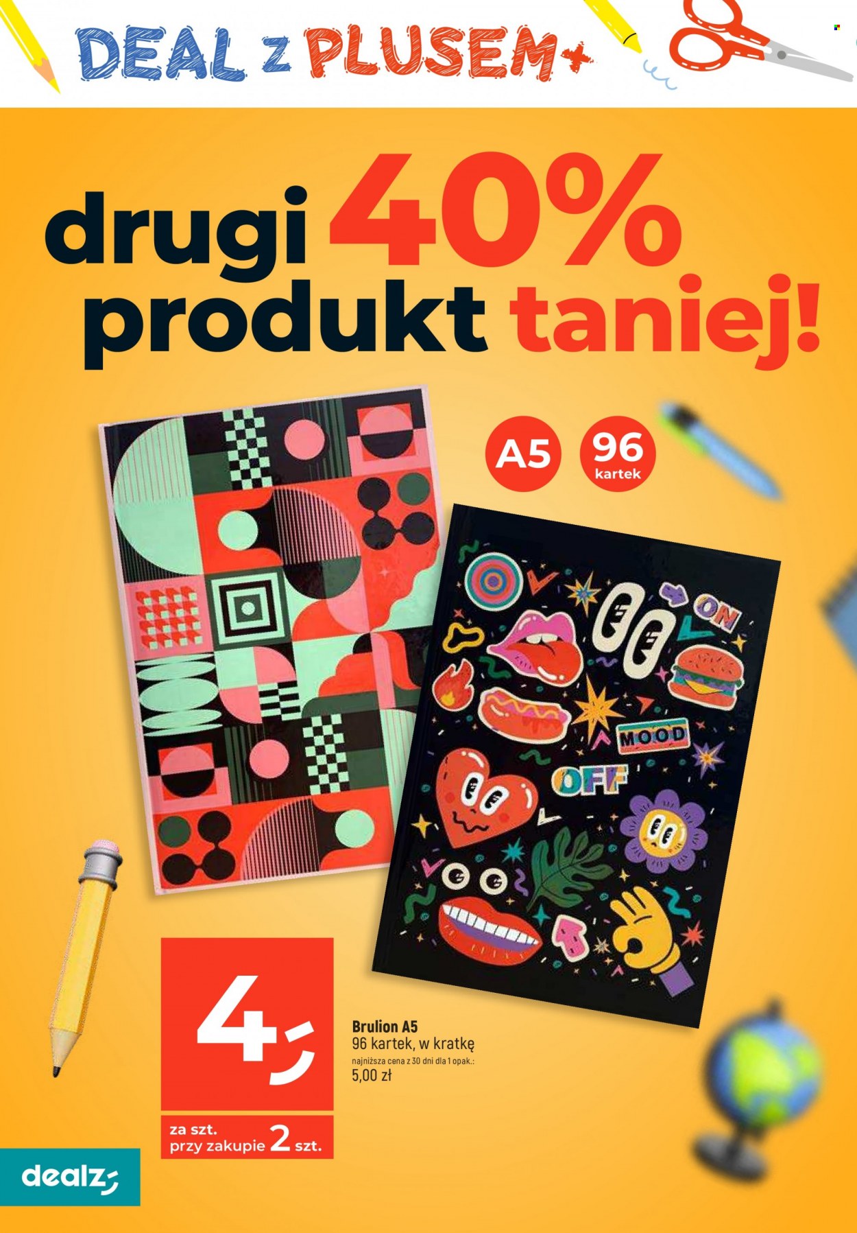 Gazetka Dealz - 31.08.2023 - 6.09.2023. Strona 12
