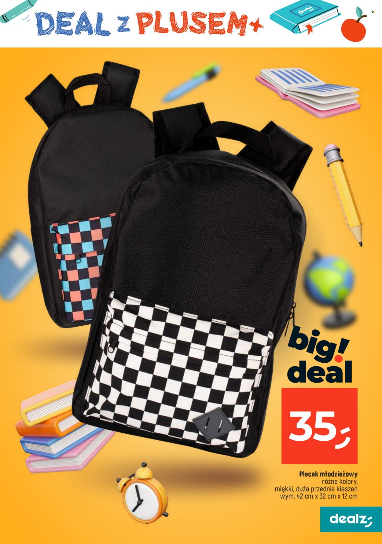 Gazetka Dealz - 31.08.2023 - 6.09.2023. Strona 13