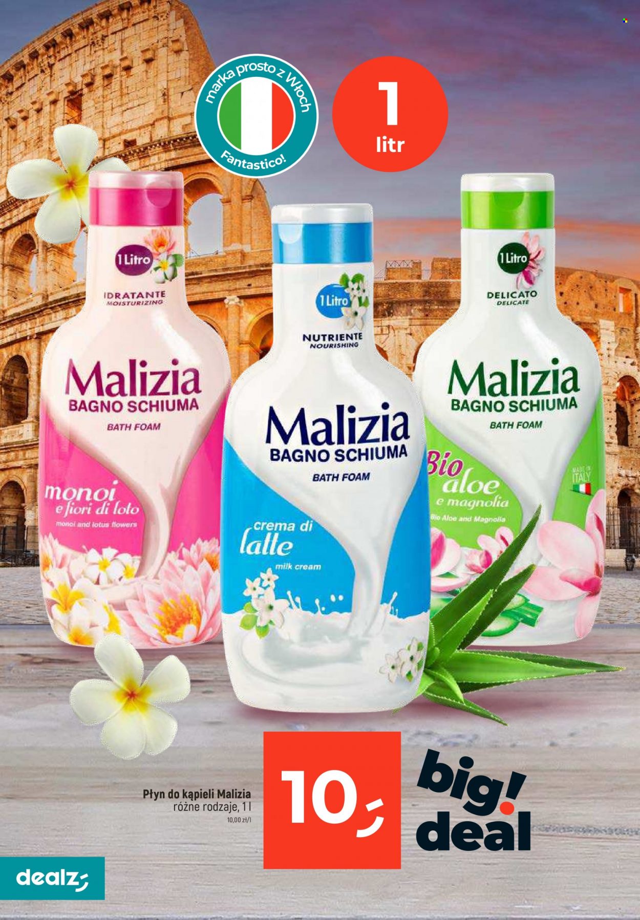 Gazetka Dealz - 31.08.2023 - 6.09.2023. Strona 16