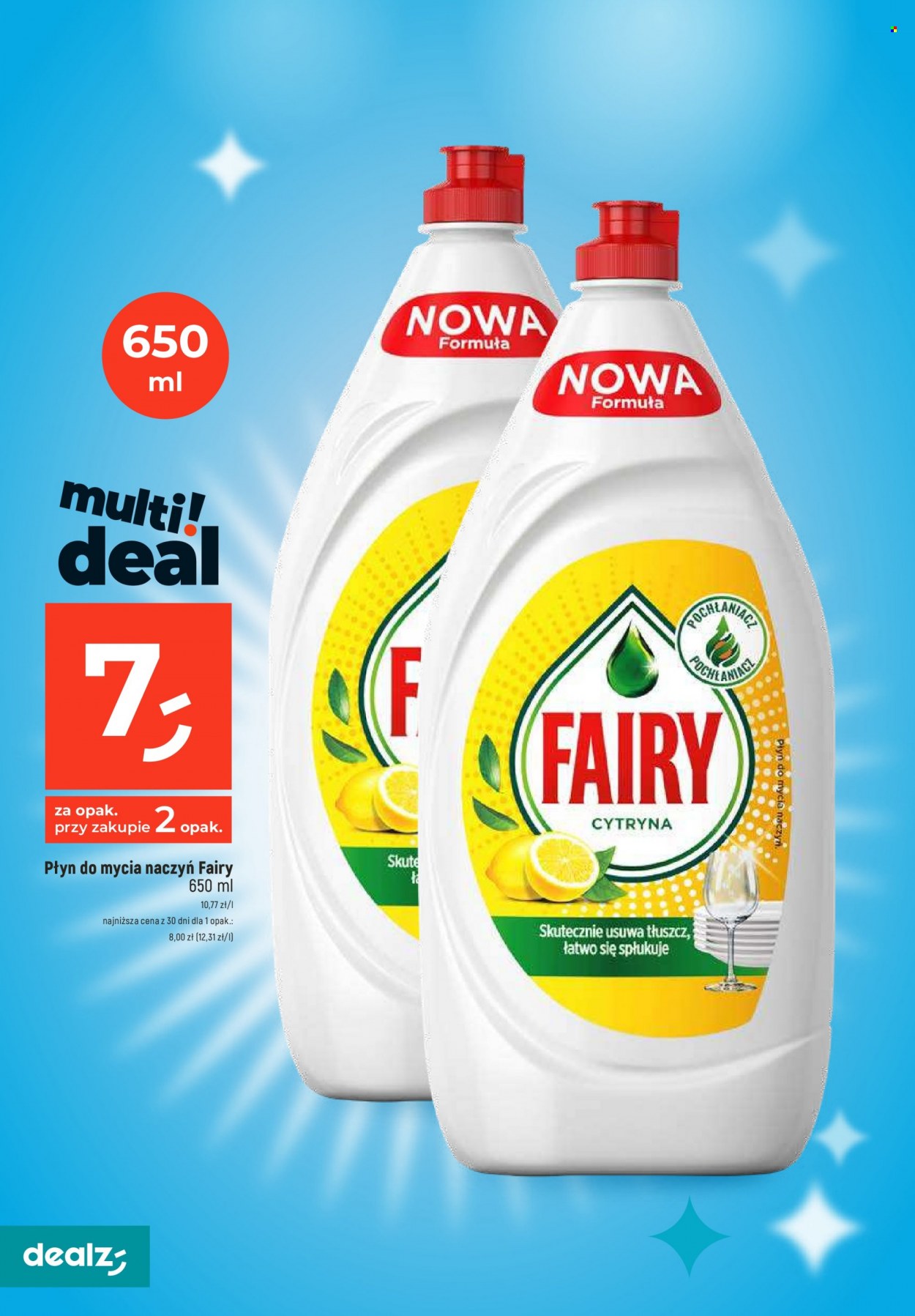 Gazetka Dealz - 31.08.2023 - 6.09.2023. Strona 18