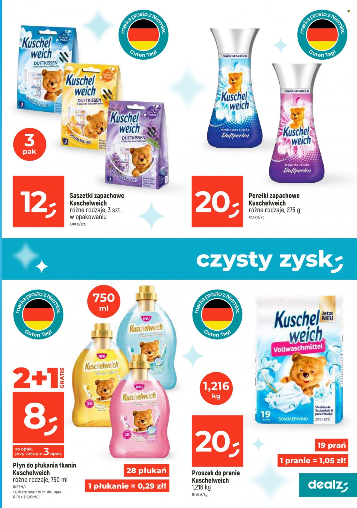 Gazetka Dealz - 31.08.2023 - 6.09.2023. Strona 19