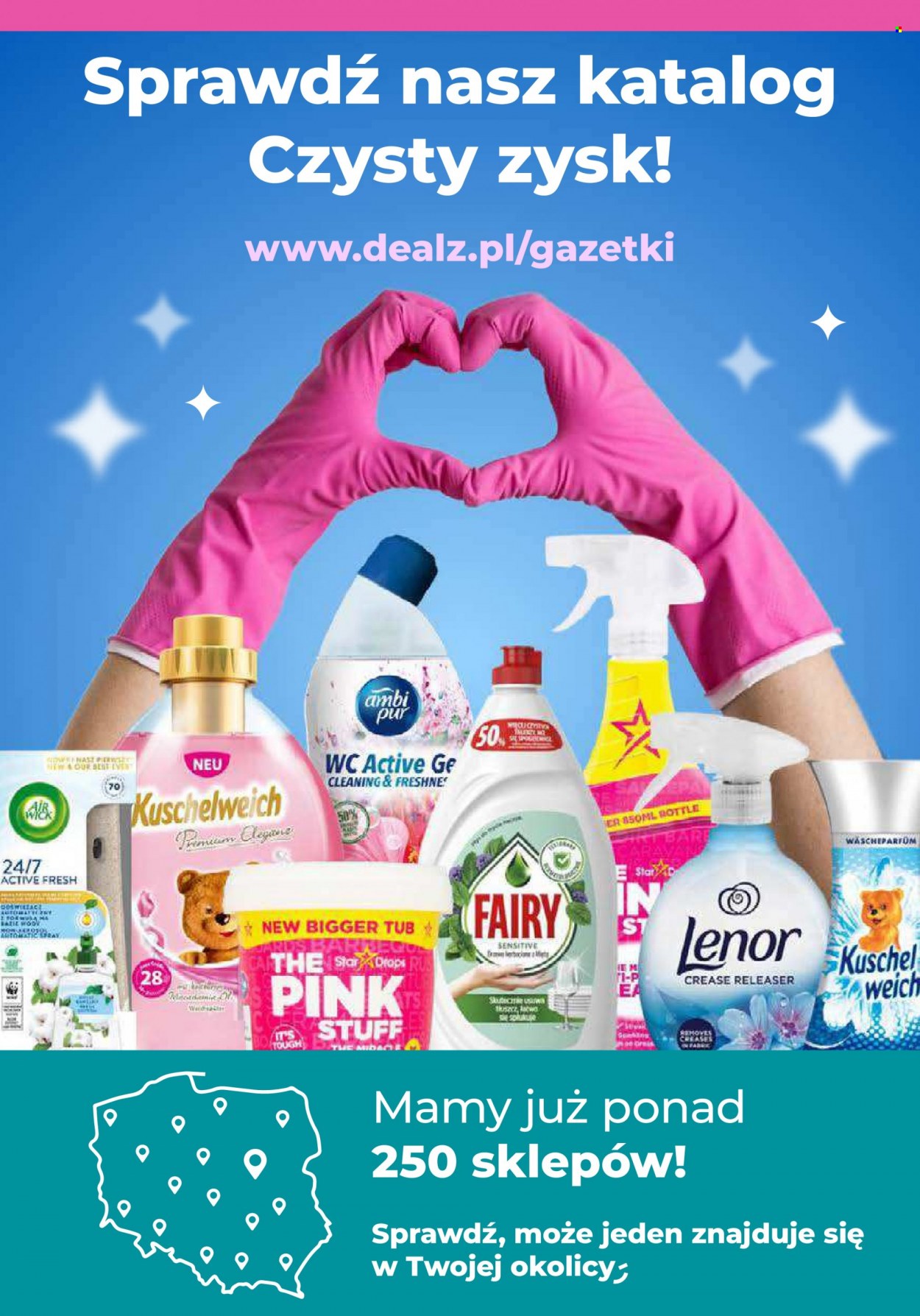 Gazetka Dealz - 31.08.2023 - 6.09.2023. Strona 20