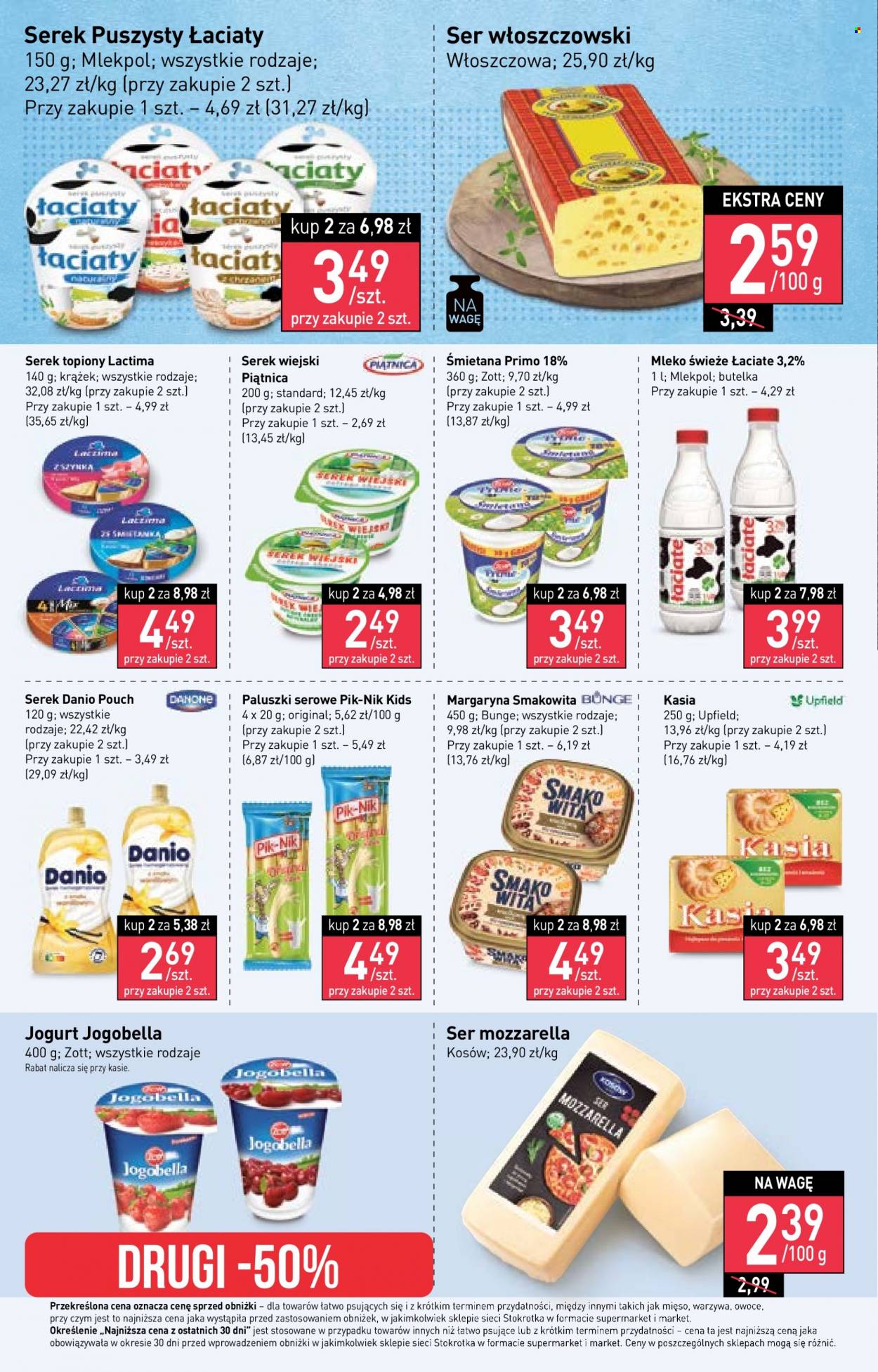 Gazetka Stokrotka Supermarket - 31.08.2023 - 6.09.2023. Strona 10