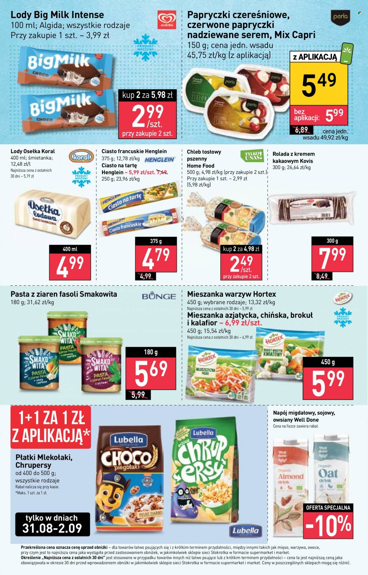 Gazetka Stokrotka Supermarket - 31.08.2023 - 6.09.2023. Strona 16