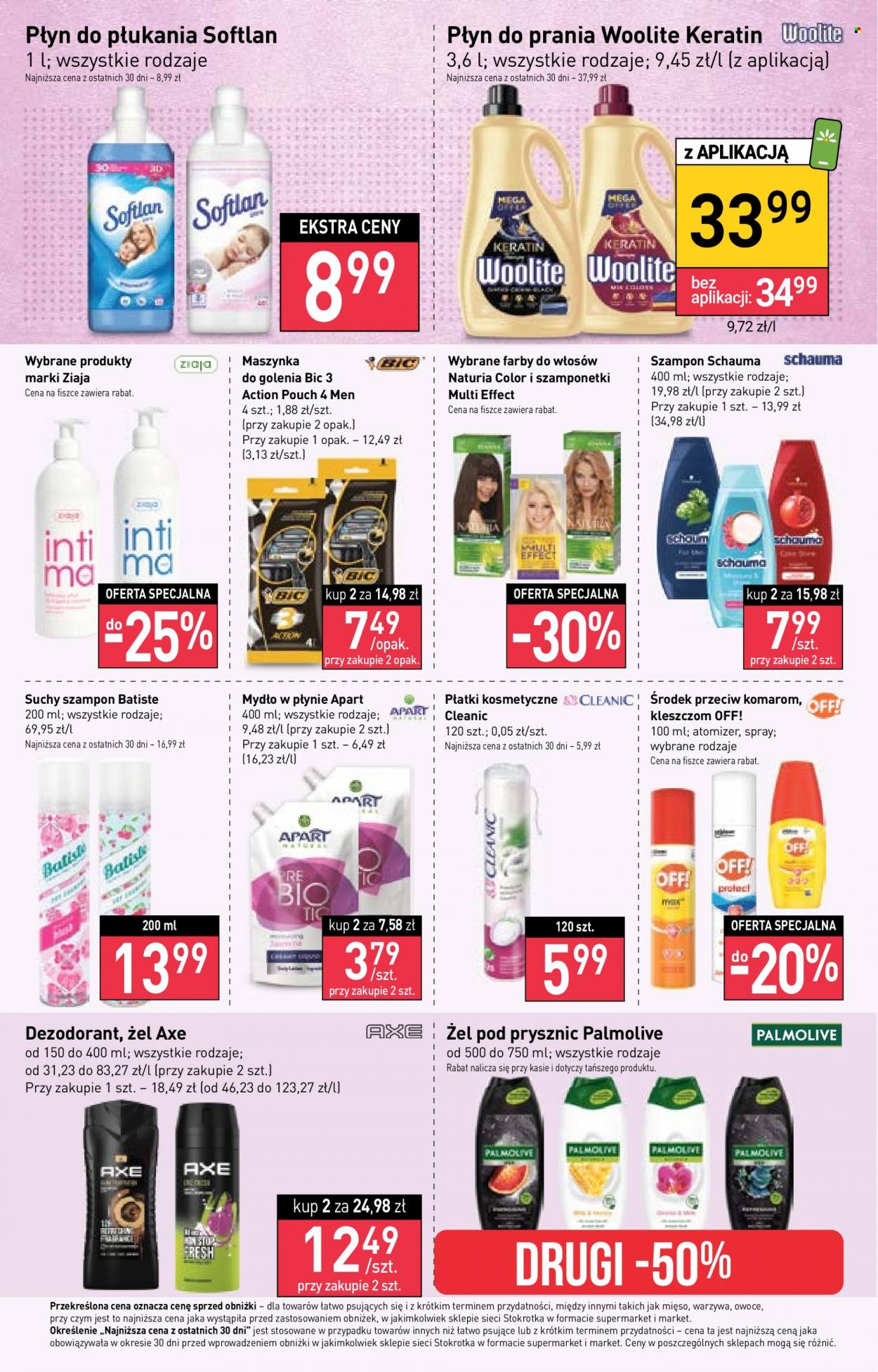 Gazetka Stokrotka Supermarket - 31.08.2023 - 6.09.2023. Strona 18