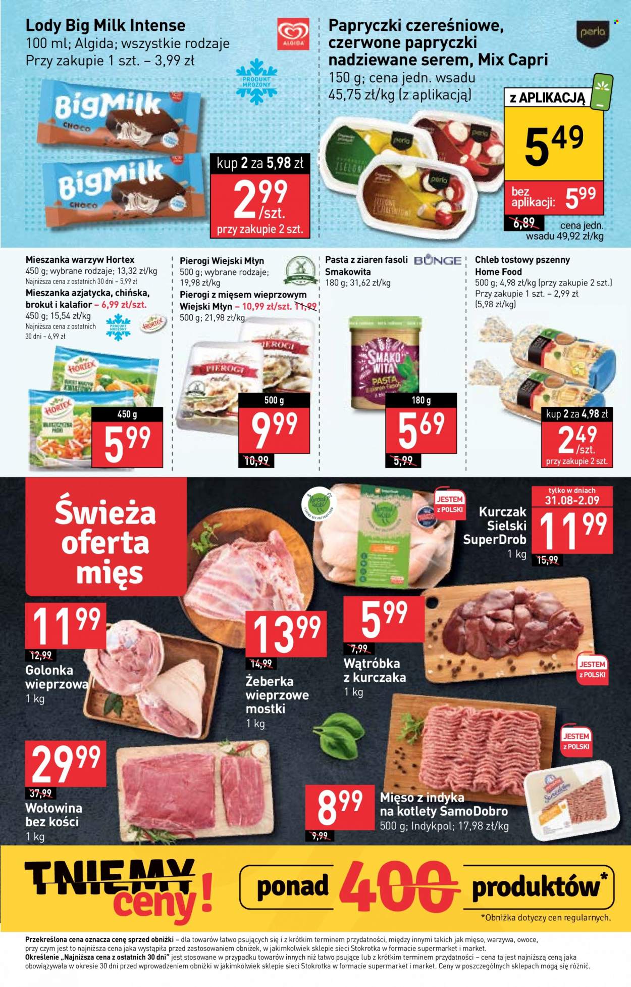 Gazetka Stokrotka Market - 31.08.2023 - 6.09.2023. Strona 9