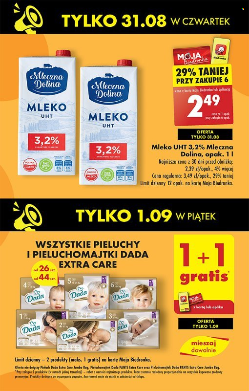 Gazetka Biedronka - 31.08.2023 - 6.09.2023. Strona 5