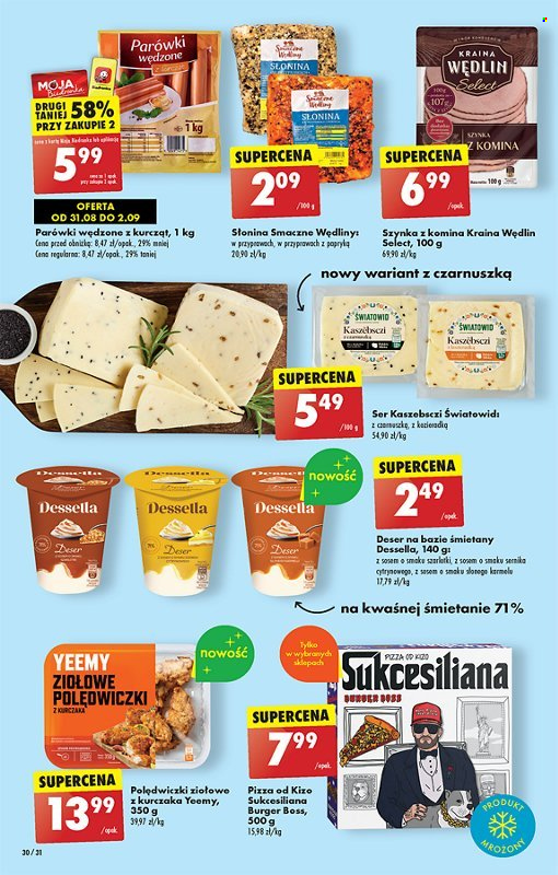 Gazetka Biedronka - 31.08.2023 - 6.09.2023. Strona 30
