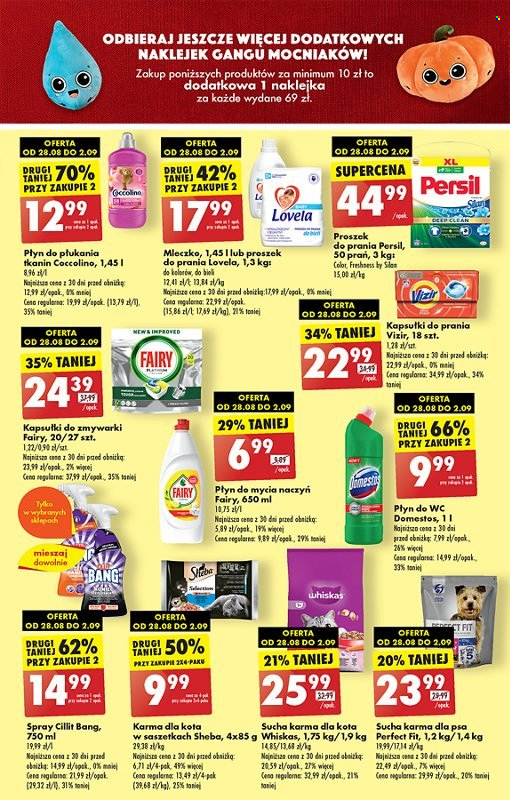 Gazetka Biedronka - 31.08.2023 - 6.09.2023. Strona 39