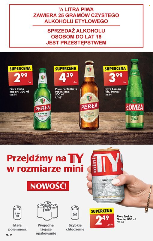Gazetka Biedronka - 31.08.2023 - 6.09.2023. Strona 48