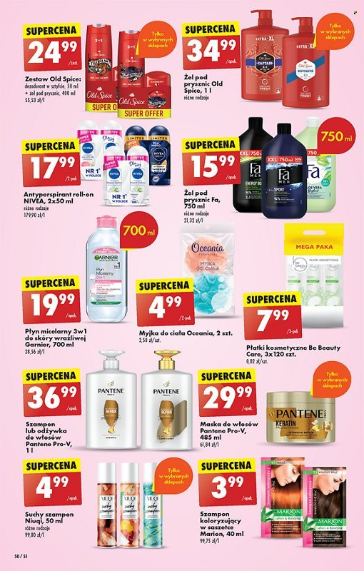 Gazetka Biedronka - 31.08.2023 - 6.09.2023. Strona 50