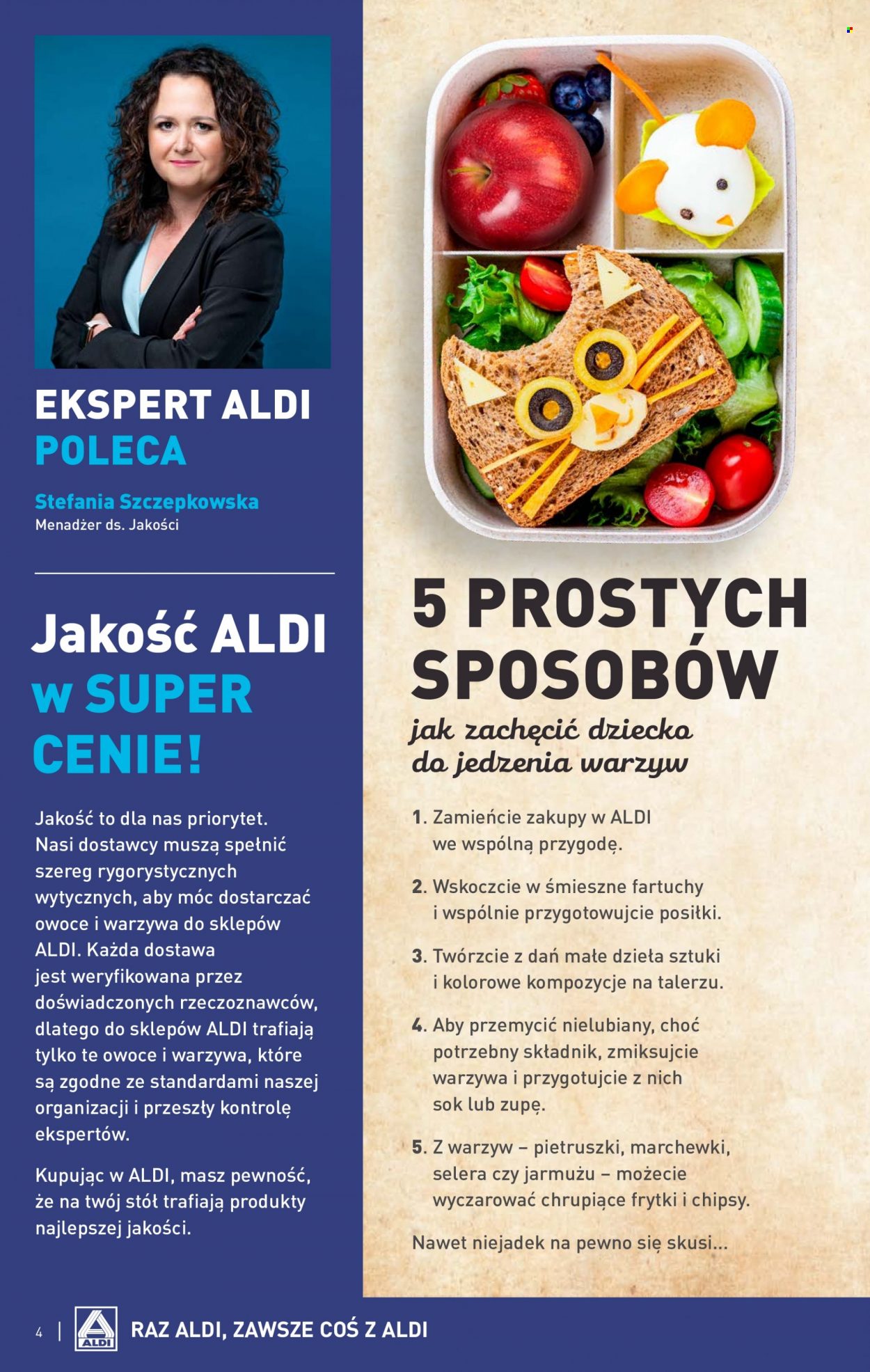 Gazetka ALDI - 4.09.2023 - 9.09.2023. Strona 4