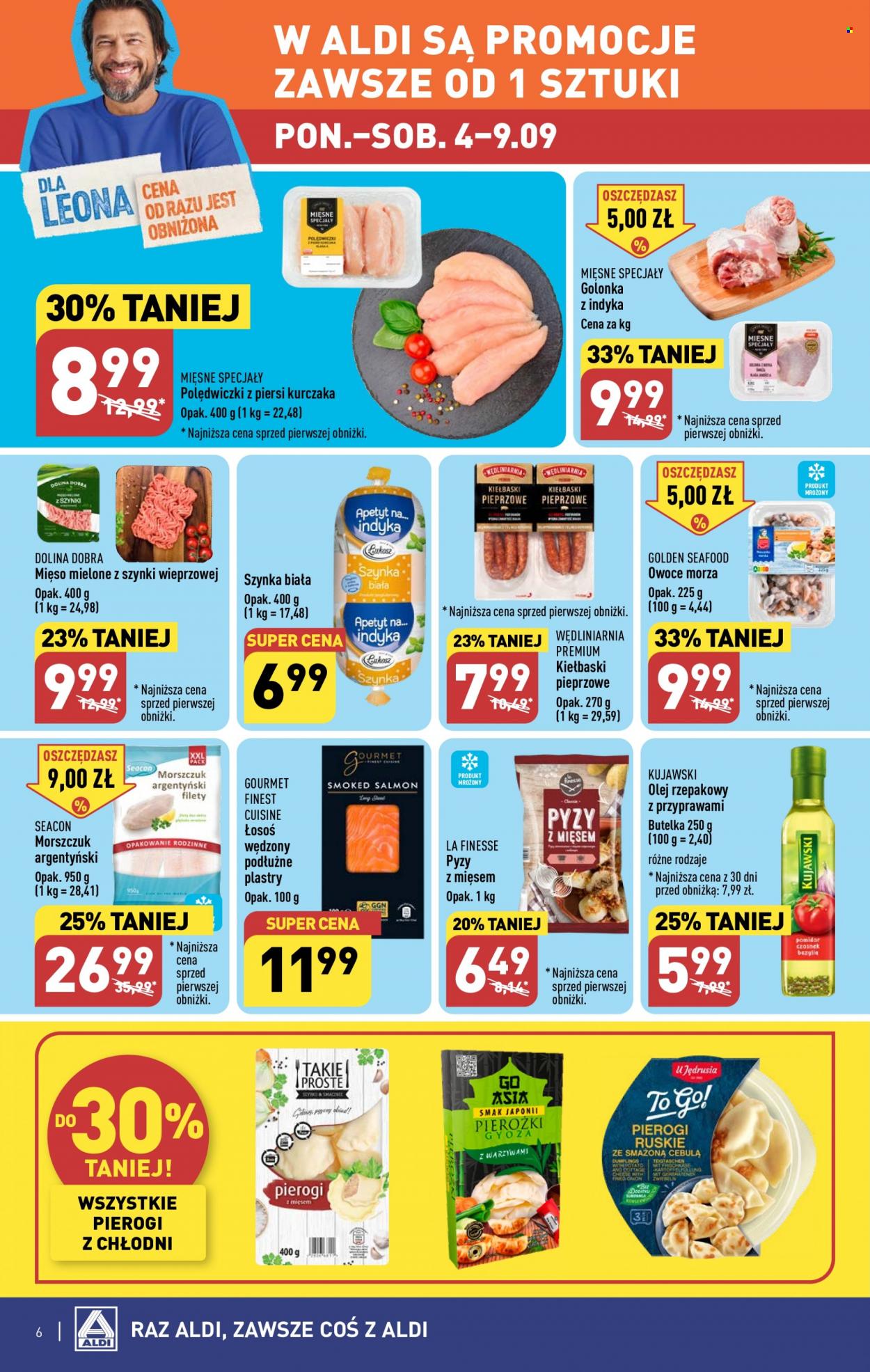 Gazetka ALDI - 4.09.2023 - 9.09.2023. Strona 6